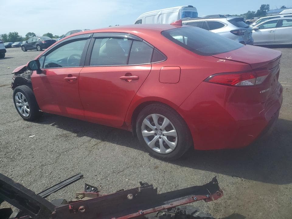2021 TOYOTA COROLLA LE 2