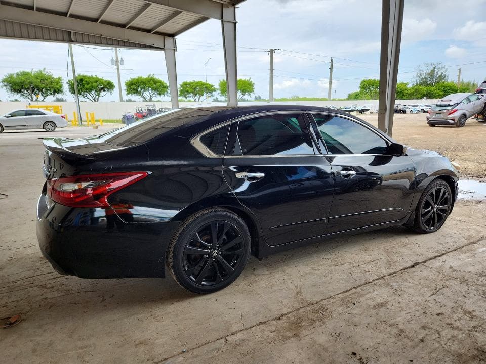 2017 NISSAN ALTIMA 2.5 SR 3