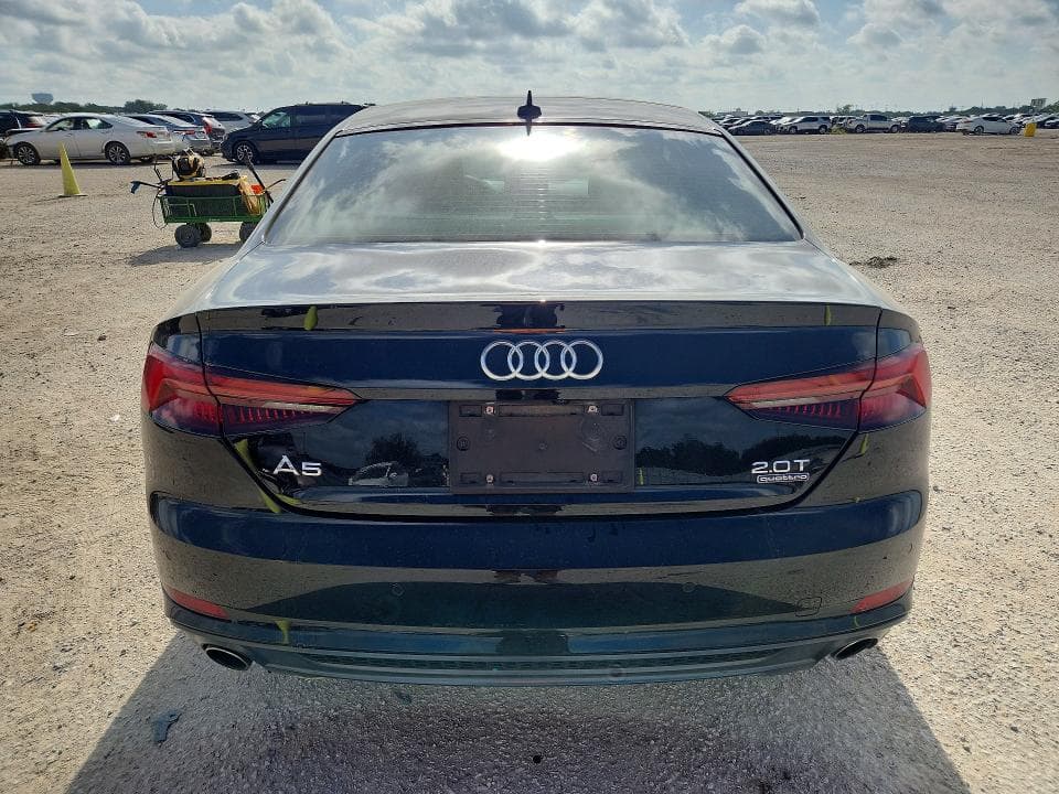 2018 AUDI A5 PREMIUM PLUS S-LINE 6