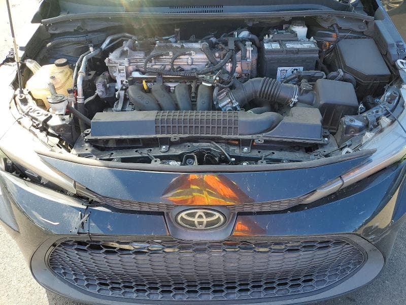 2022 TOYOTA COROLLA LE 11