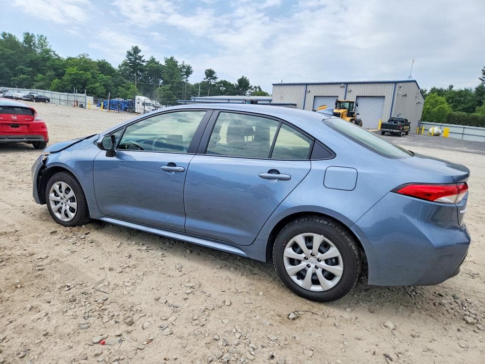 2026 TOYOTA COROLLA HYBRID LE 2