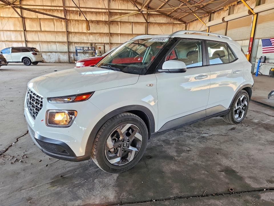 2023 HYUNDAI VENUE SEL - 1
