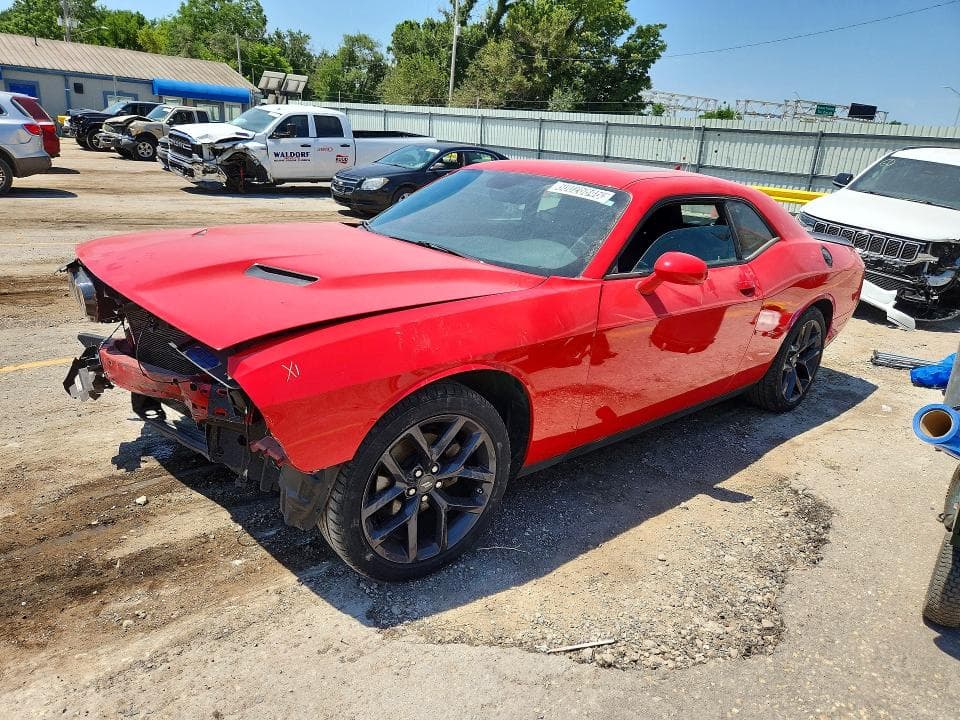 2023 DODGE CHALLENGER SXT - 1