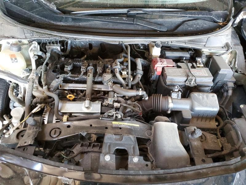 2024 NISSAN VERSA SV 11