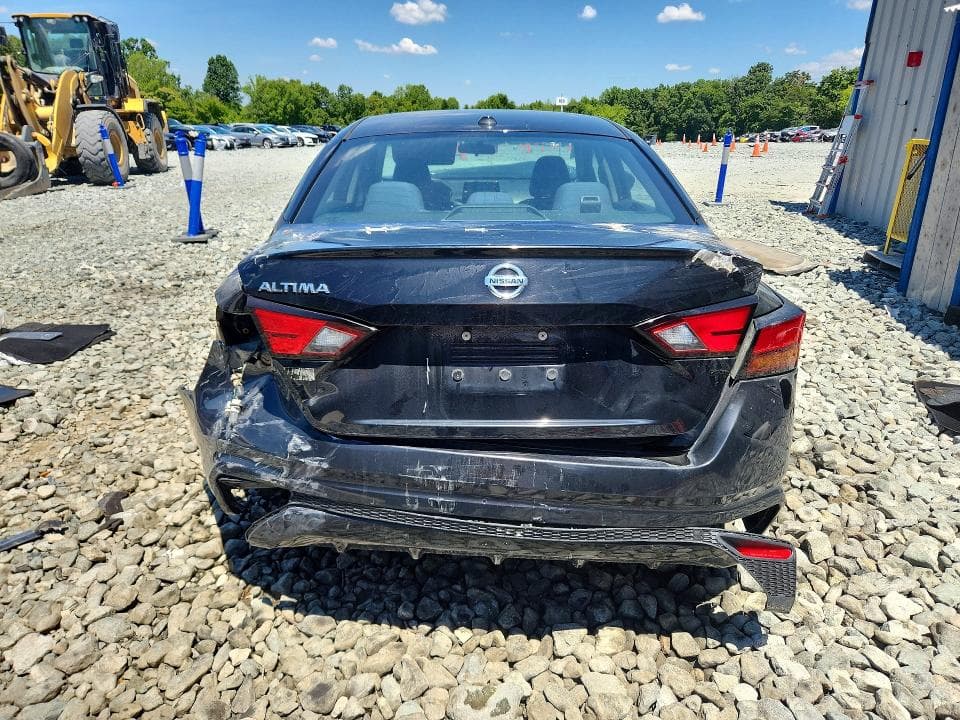 2020 NISSAN ALTIMA S 6