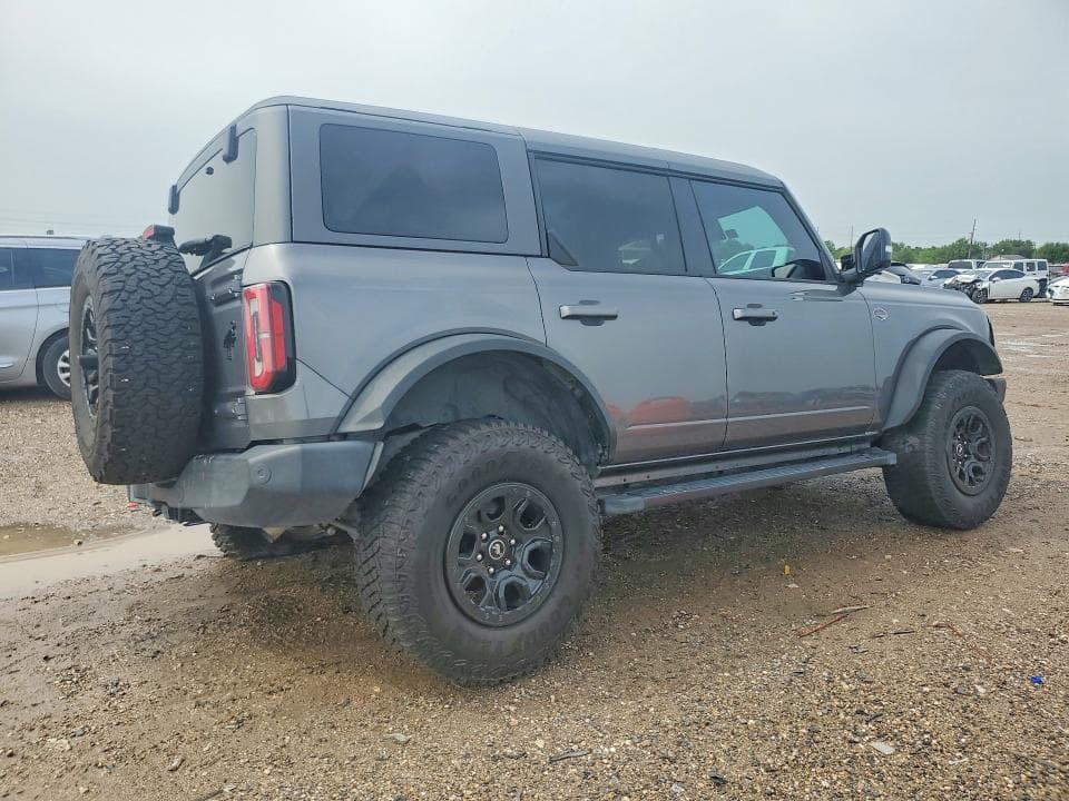 2021 FORD BRONCO 3