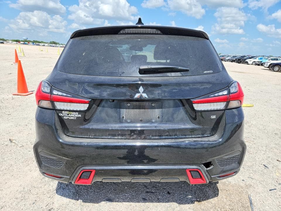 2023 MITSUBISHI OUTLANDER SPORT S/SE 6