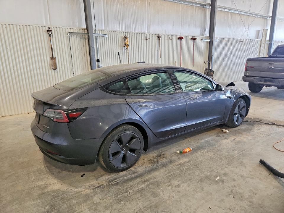 2021 TESLA MODEL 3 3