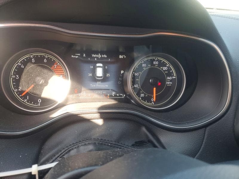 2020 JEEP CHEROKEE LIMITED 9