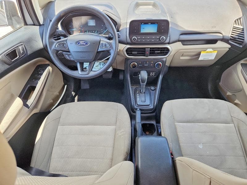 2020 FORD ECOSPORT S 8