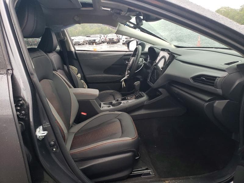 2025 SUBARU CROSSTREK LIMITED 7