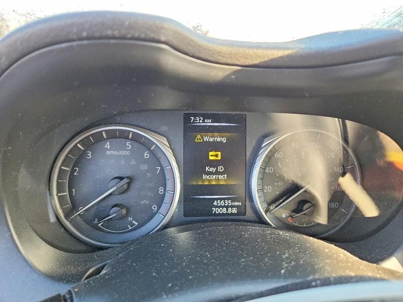 2019 INFINITI Q50 RED SPORT 400 9