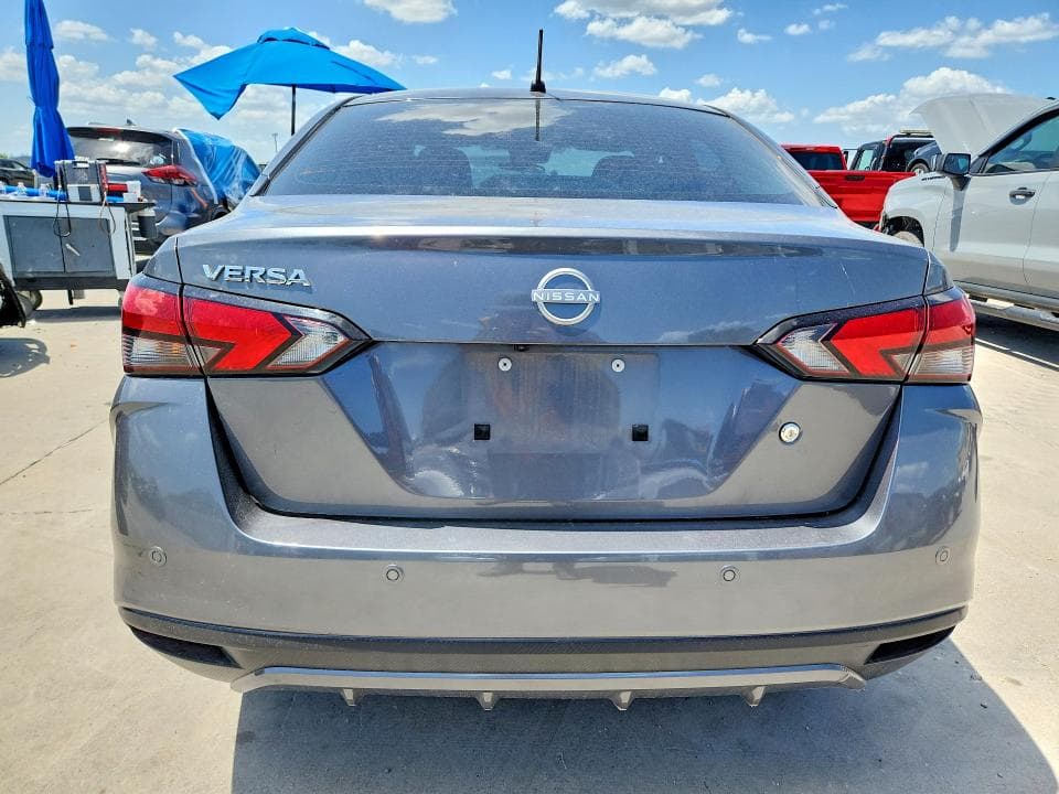 2024 NISSAN VERSA S 6