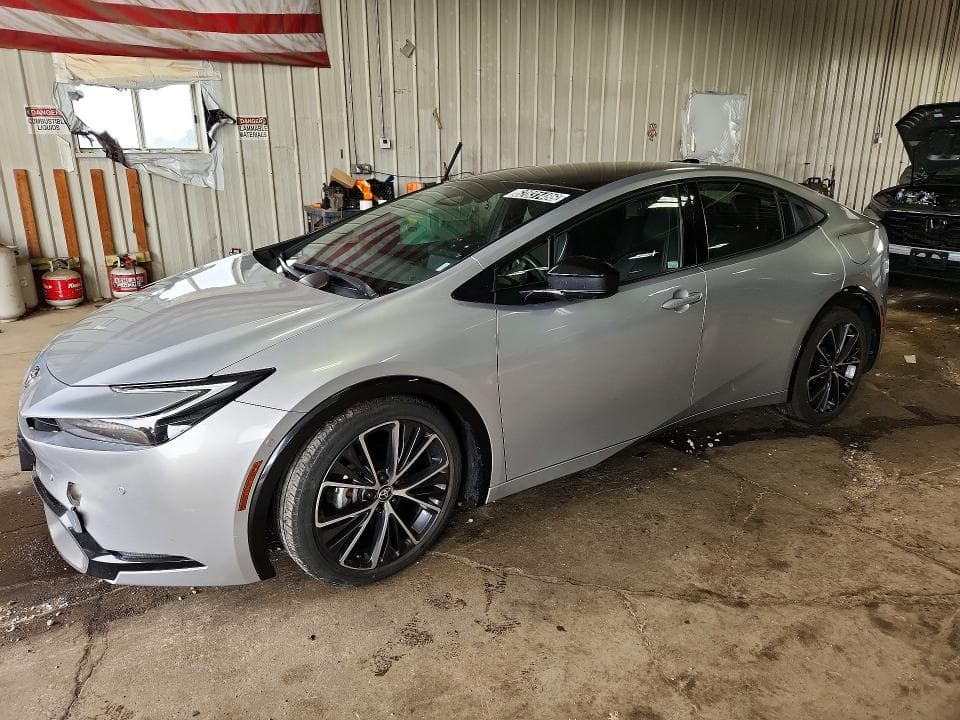 2023 TOYOTA PRIUS LIMITED LIMITED