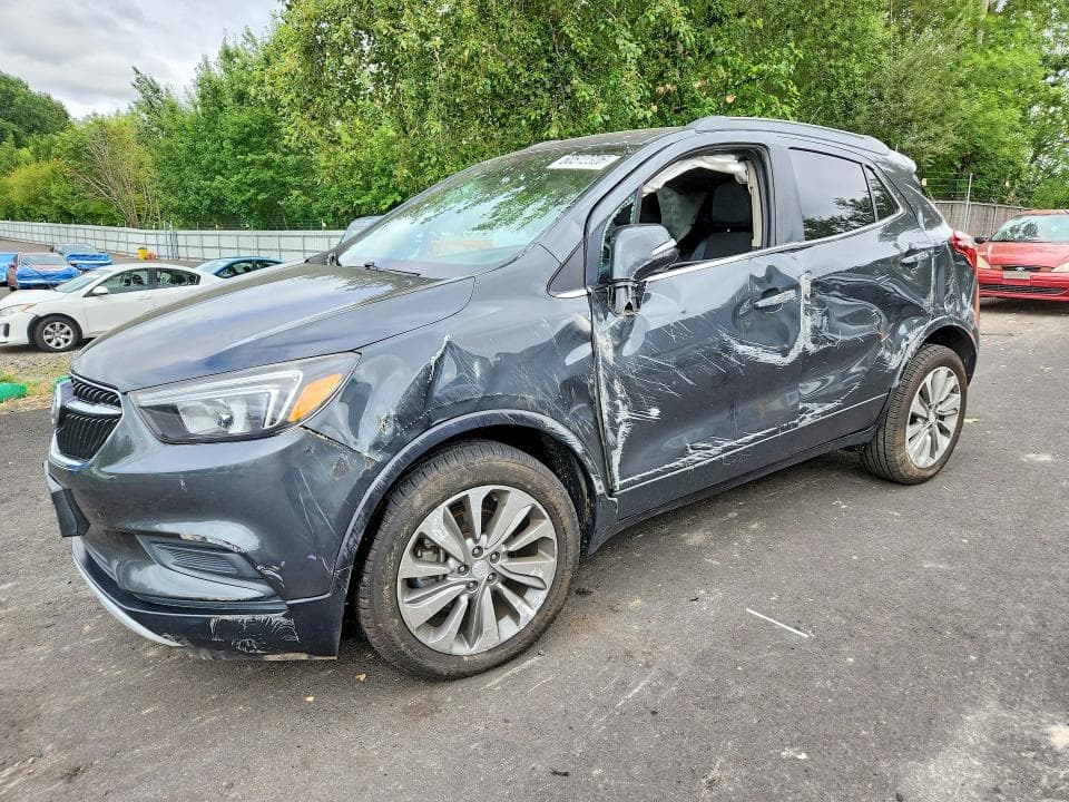 2017 BUICK ENCORE PREFERRED - 1
