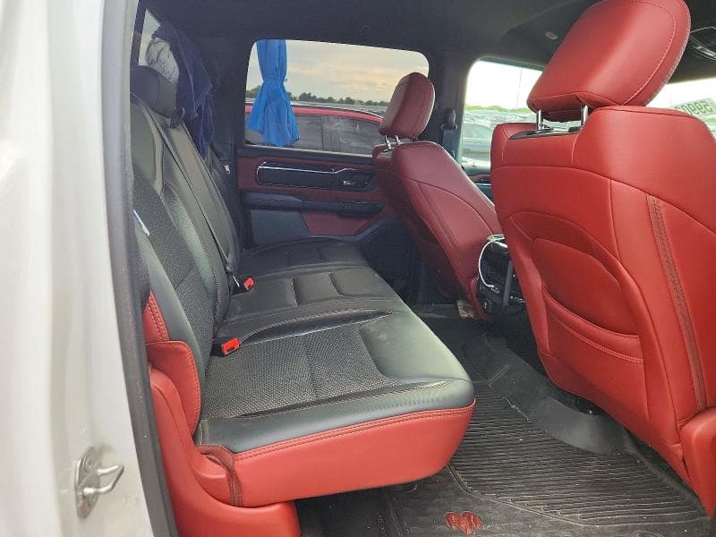2022 RAM 1500 TRX 10