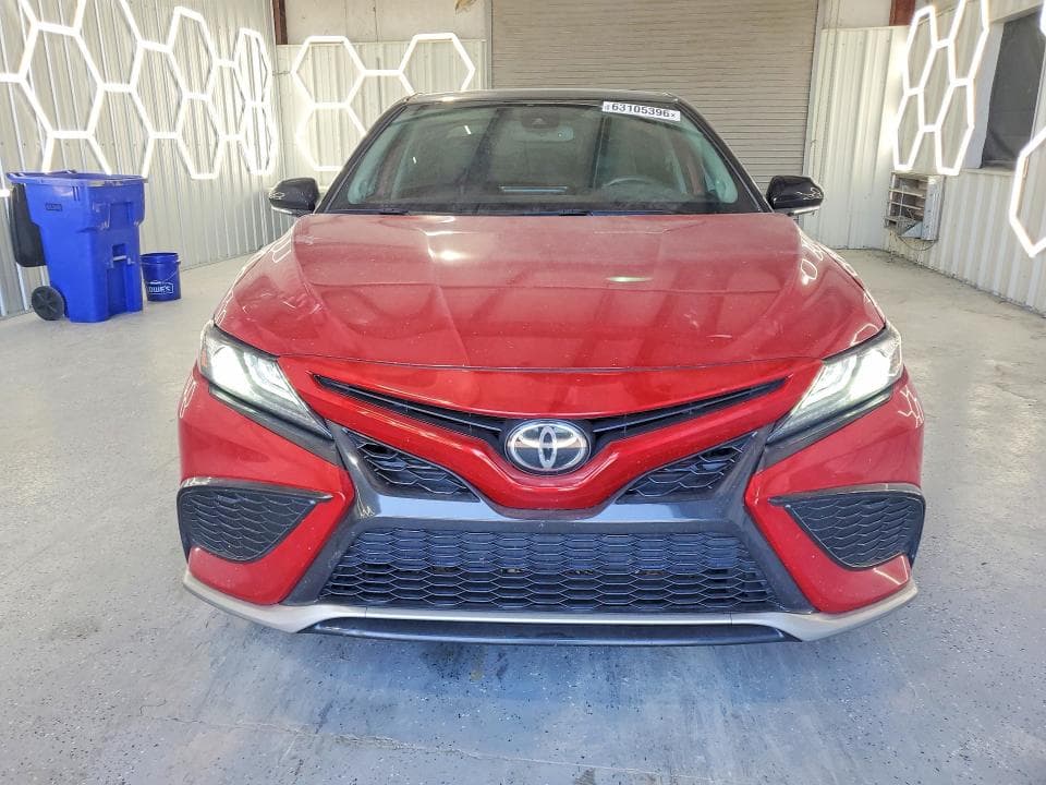 2024 TOYOTA CAMRY XSE V6 5