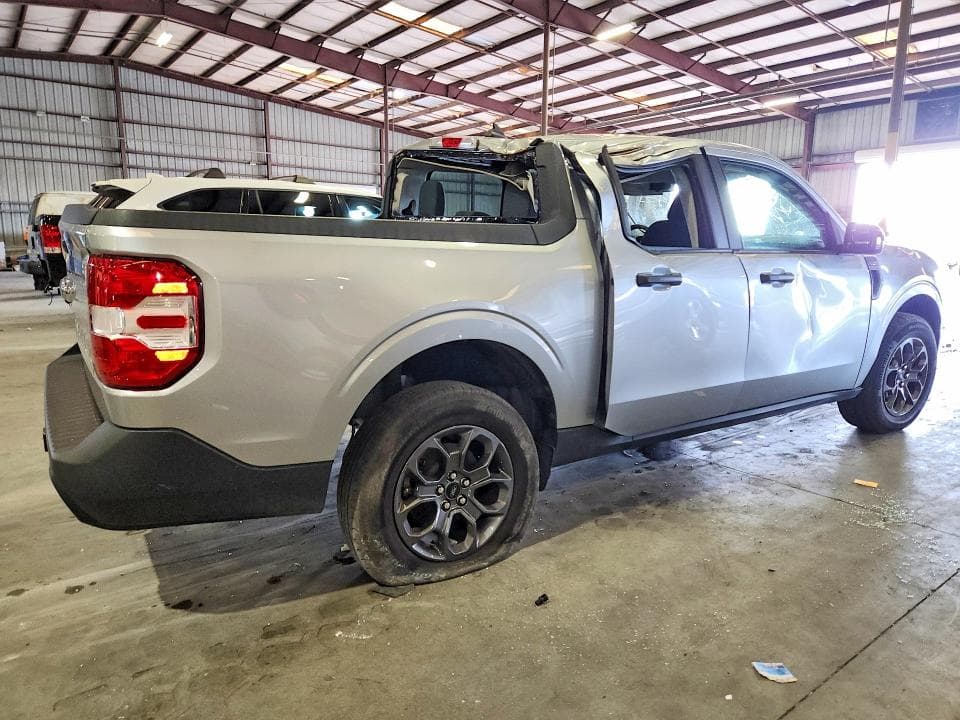 2024 FORD MAVERICK XLT 3