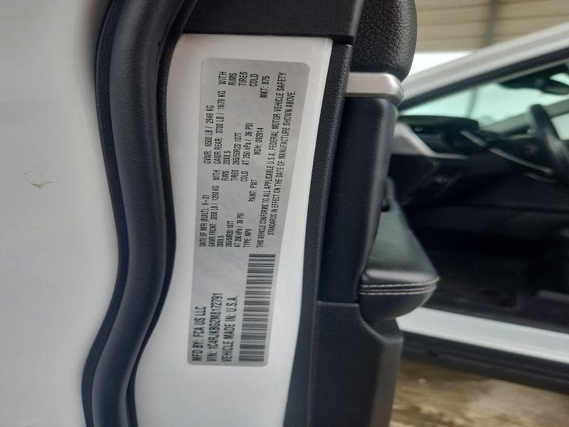 2021 JEEP GRAND CHEROKEE L LIMITED 13