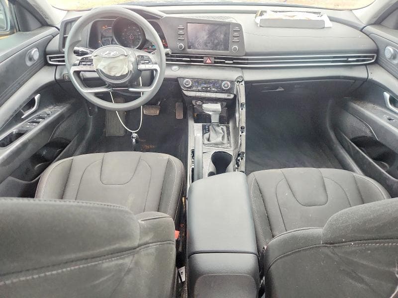 2023 HYUNDAI ELANTRA SEL 8