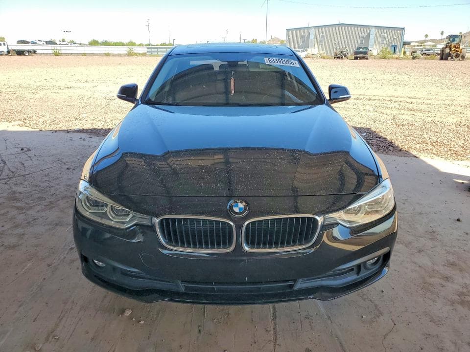 2018 BMW 320 I 5