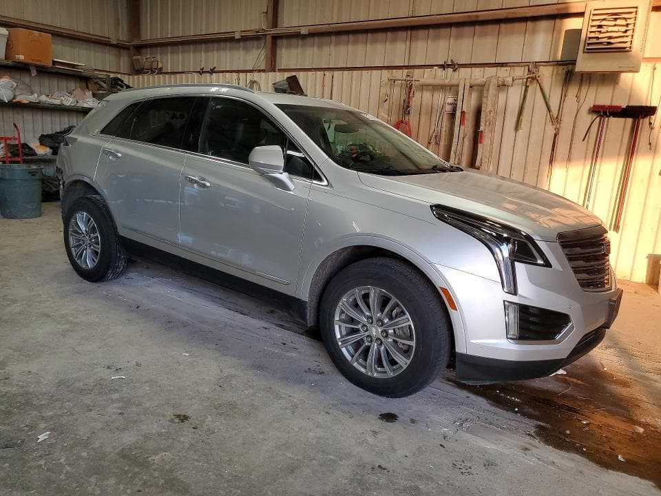 2019 CADILLAC XT5 LUXURY 4