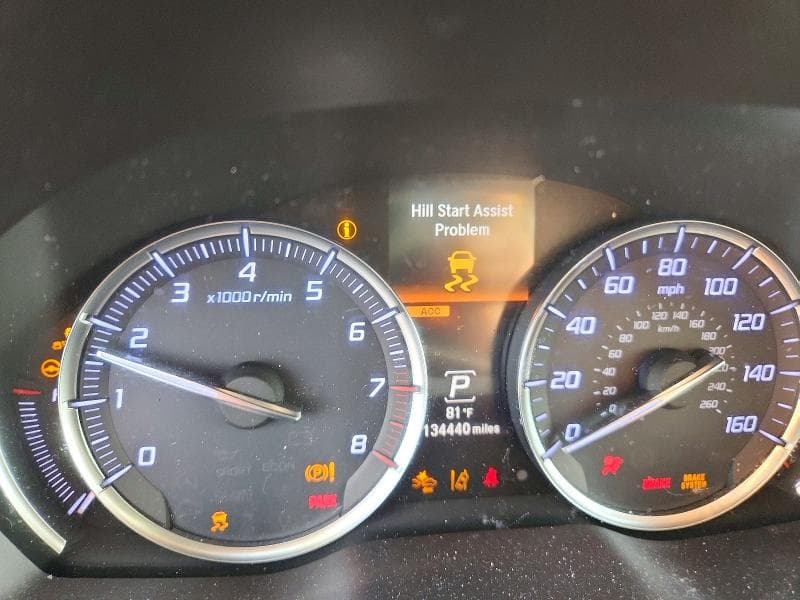 2019 ACURA MDX TECHNOLOGY 9