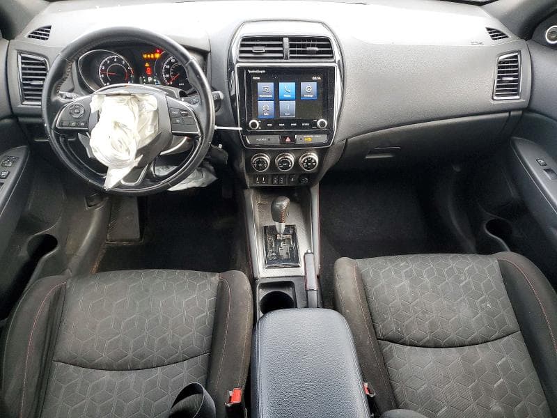 2020 MITSUBISHI OUTLANDER SPORT ES 8