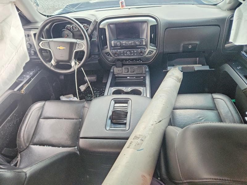 2018 CHEVROLET SILVERADO K1500 LTZ 8