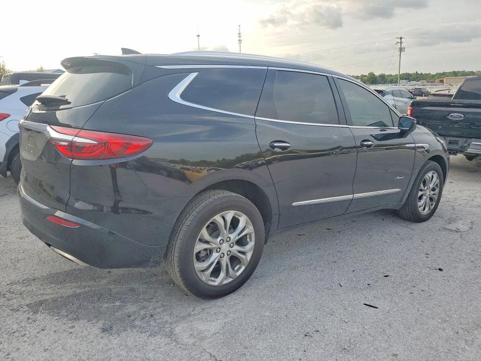 2021 BUICK ENCLAVE AVENIR 3