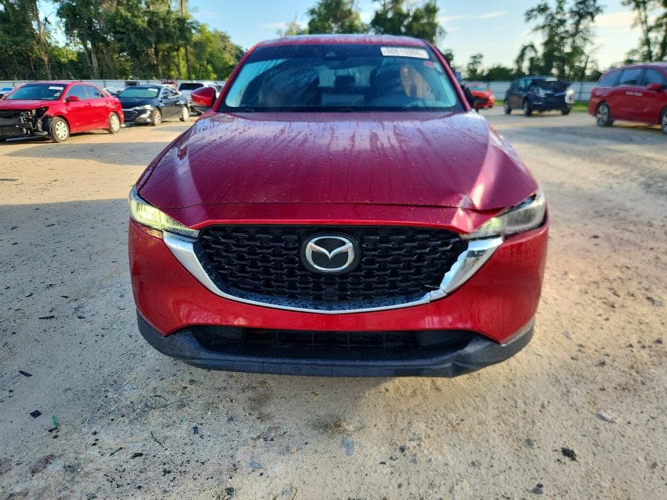 2022 MAZDA CX-5 PREFERRED 5
