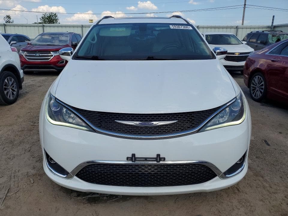 2020 CHRYSLER PACIFICA LIMITED 5