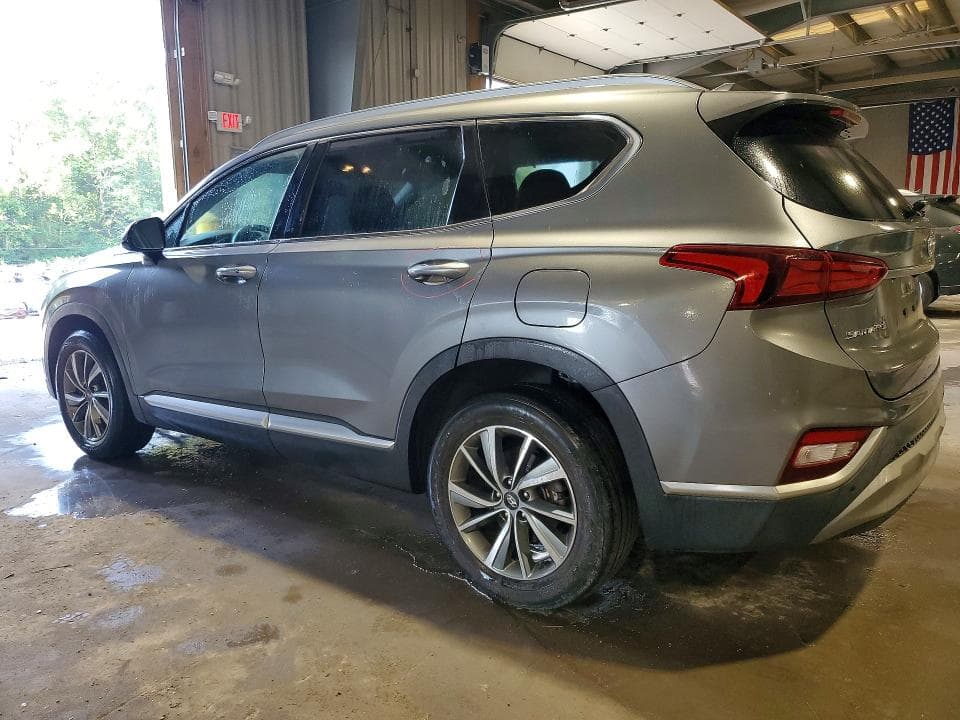 2019 HYUNDAI SANTA FE SEL PLUS 2.4L 2