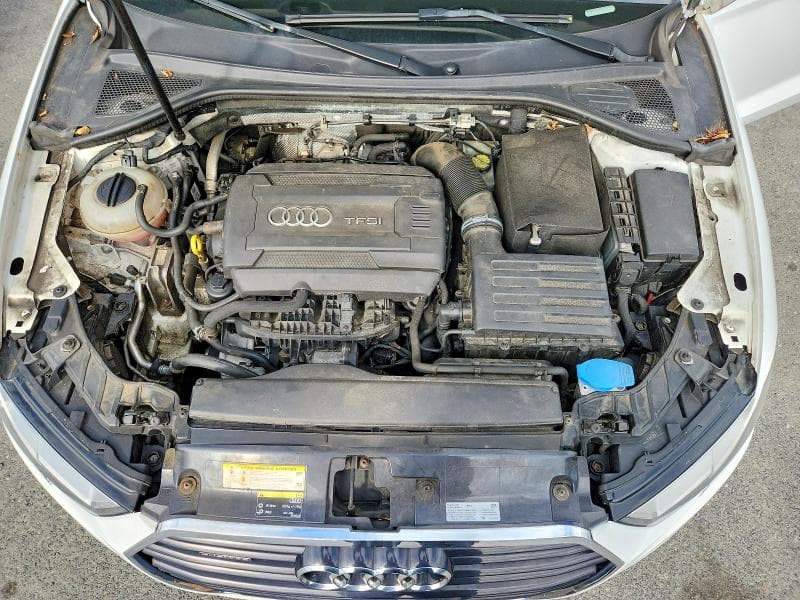 2017 AUDI A3 PREMIUM 11