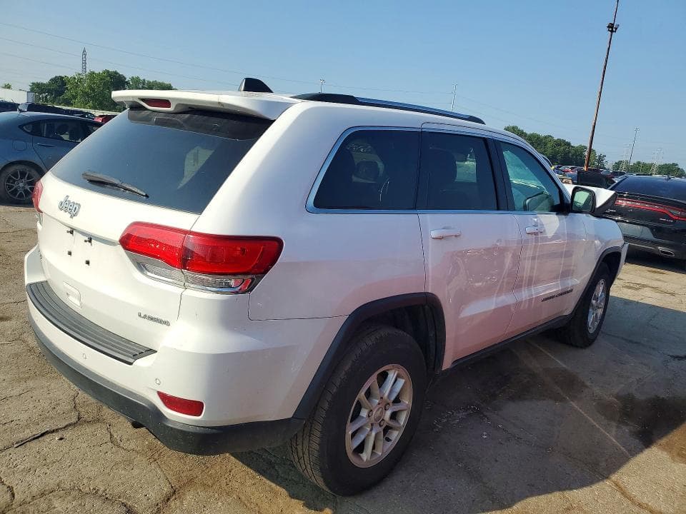 2019 JEEP GRAND CHEROKEE LAREDO 3