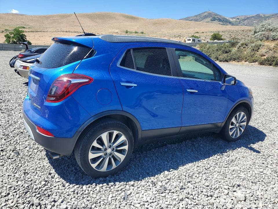 2018 BUICK ENCORE PREFERRED 3