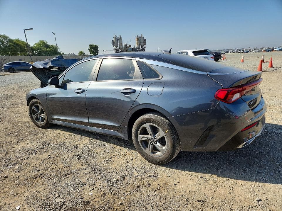 2021 KIA K5 LXS 2