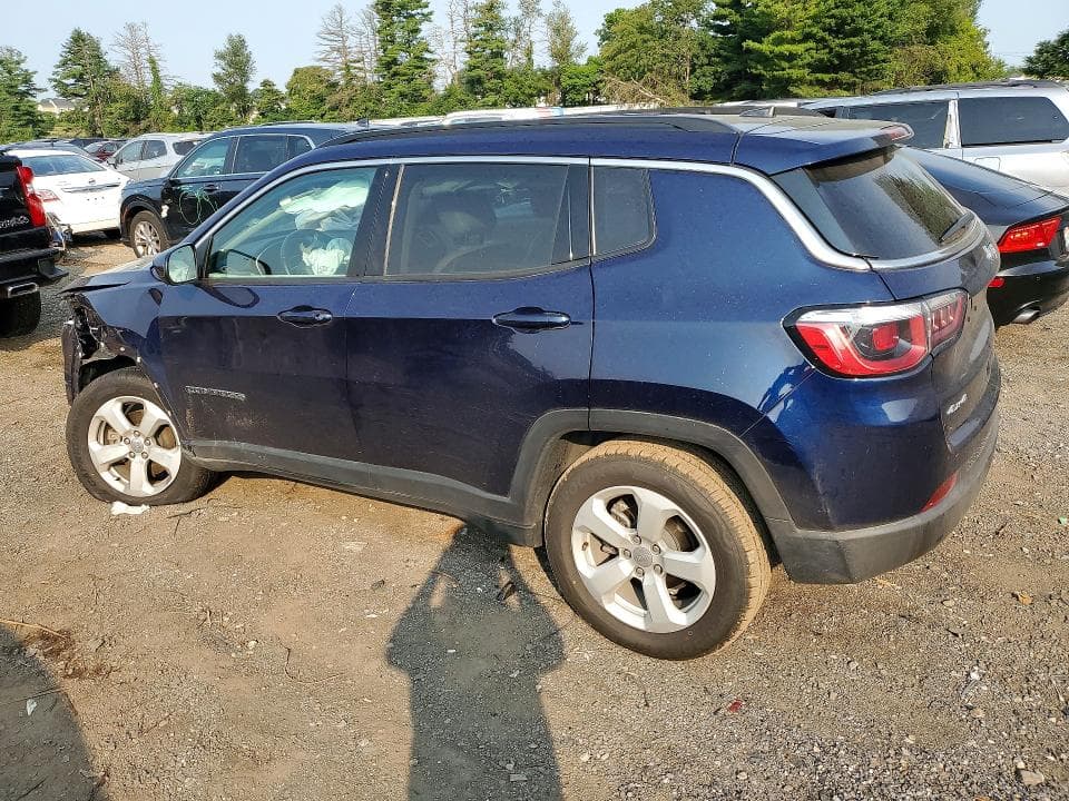2019 JEEP COMPASS LATITUDE 2