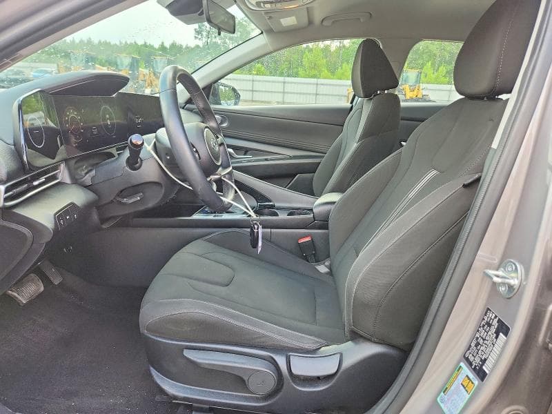 2023 HYUNDAI ELANTRA SEL 7