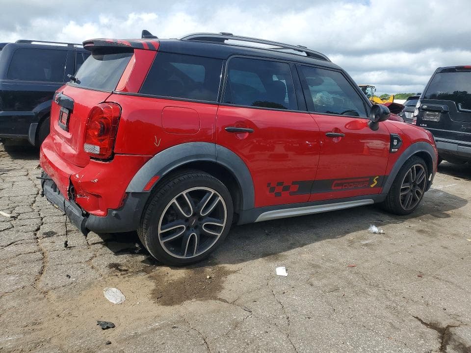 2018 MINI COOPER S COUNTRYMAN ALL4 3