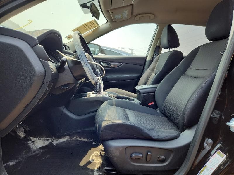 2017 NISSAN ROGUE SV 7