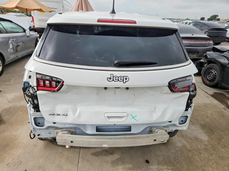 2025 JEEP COMPASS SPORT 6