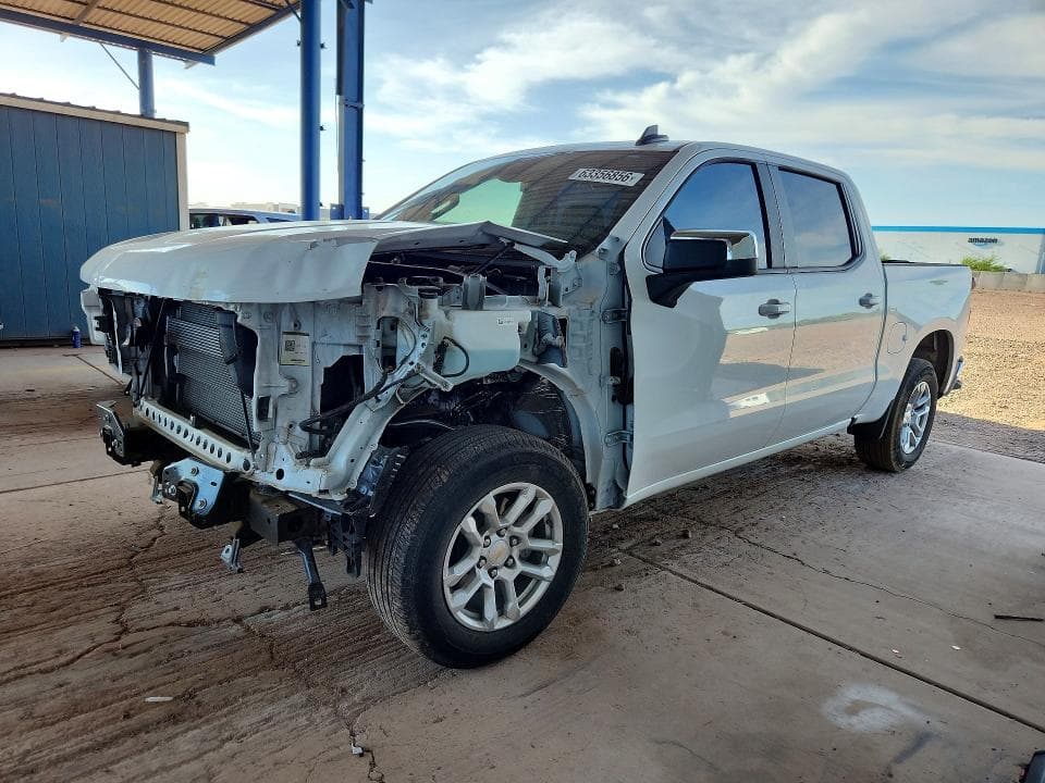 2025 CHEVROLET SILVERADO C1500 LT - 1