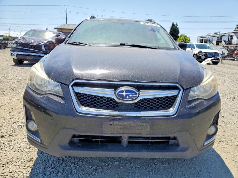 2017 SUBARU CROSSTREK PREMIUM 5