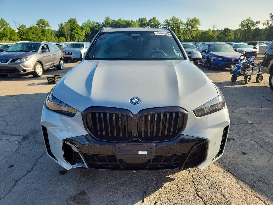 2024 BMW X5 XDRIVE50E XDRIVE50E 5