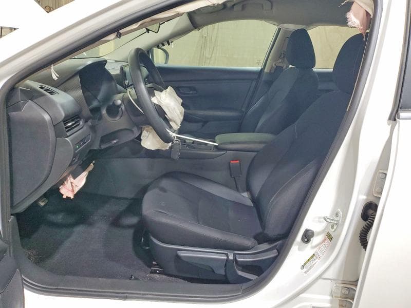 2024 NISSAN SENTRA S 7