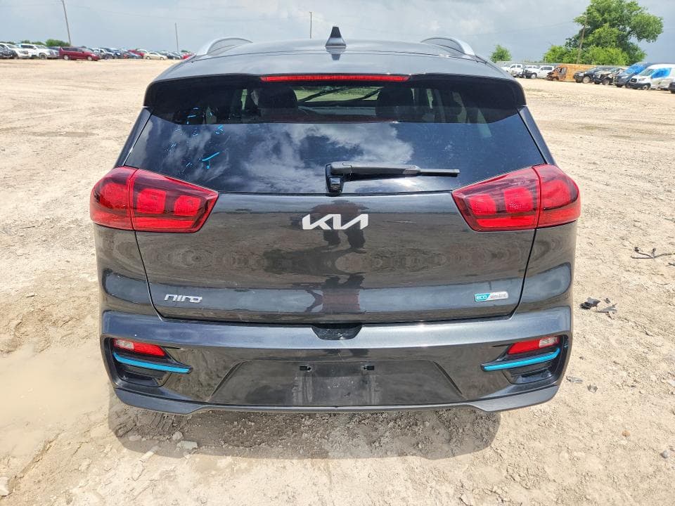 2022 KIA NIRO EV EX 6