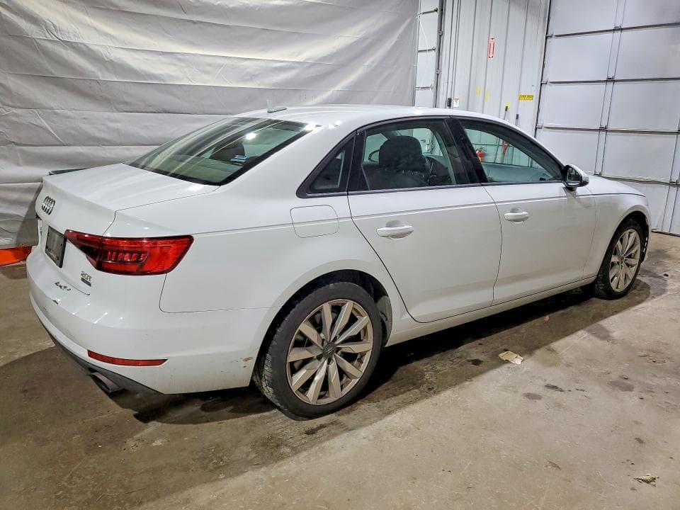 2017 AUDI A4 PREMIUM 3