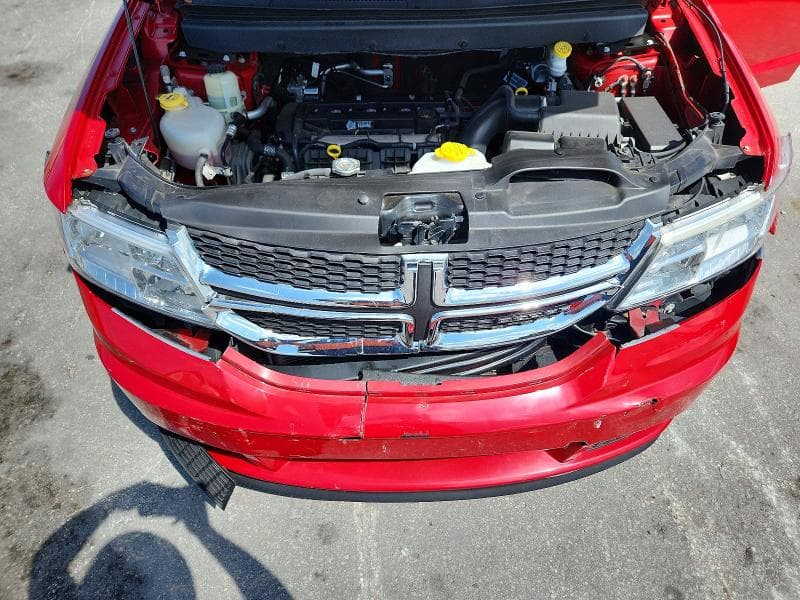 2019 DODGE JOURNEY SE 12