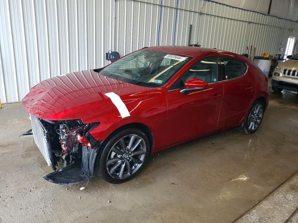 2020 MAZDA 3 PREFERRED - 1
